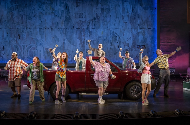 ‘Hands on a Hardbody’ Rarely Comes to Life