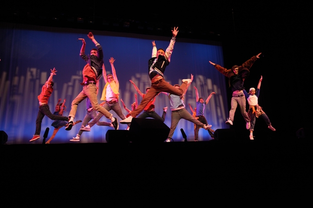 L.A. Window Opens for Jerry Herman Awards