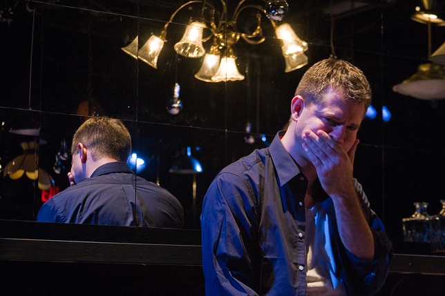 'Speaking in Tongues' Gives Infidelity a Theatrical Twist