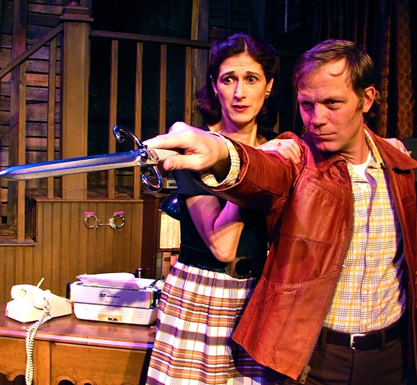 Planned L.A. Production of 'Deathtrap' Canceled Amid Controversy