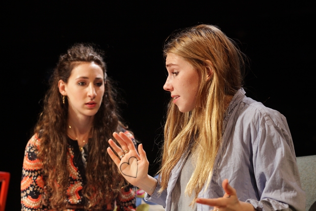 Melodrama Is ‘Really Really’ Unpersuasive