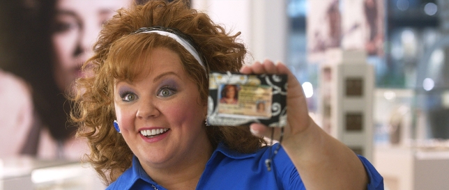 The Dual Comedic Identities of Melissa McCarthy Play Into ‘Identity Thief’