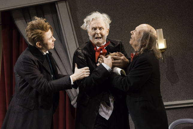 Lithgow Makes 'The Magistrate' a Blissfully Silly Romp