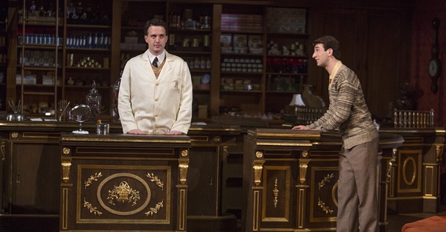5 Steps from Training to the Stage from 'Parfumerie' Actor Jacob Kemp