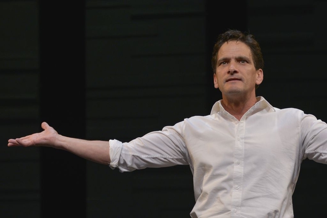James DeVita Personalizes the Bard in 'In Acting Shakespeare'