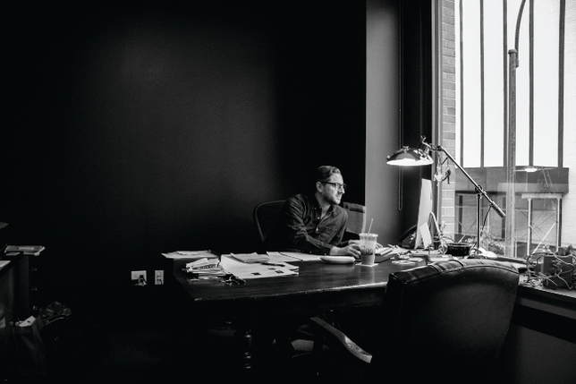 Ars Nova Artistic Director Jason Eagan on Supporting Emerging Artists
