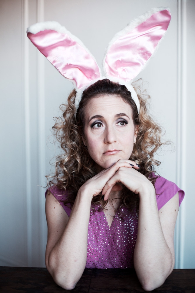 Funnywoman Jenn Harris Goes From Off-Broadway to Indie Film with 'Gayby'