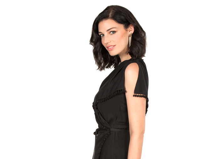 Video: Jessica Paré On Her Big Break and Auditioning