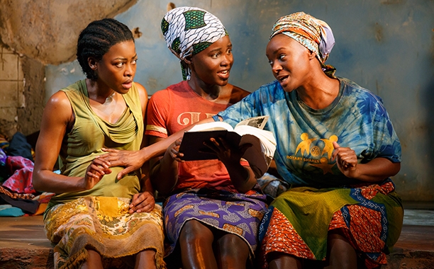 The 'Hard-Knock Life' of Casting Annie on Broadway