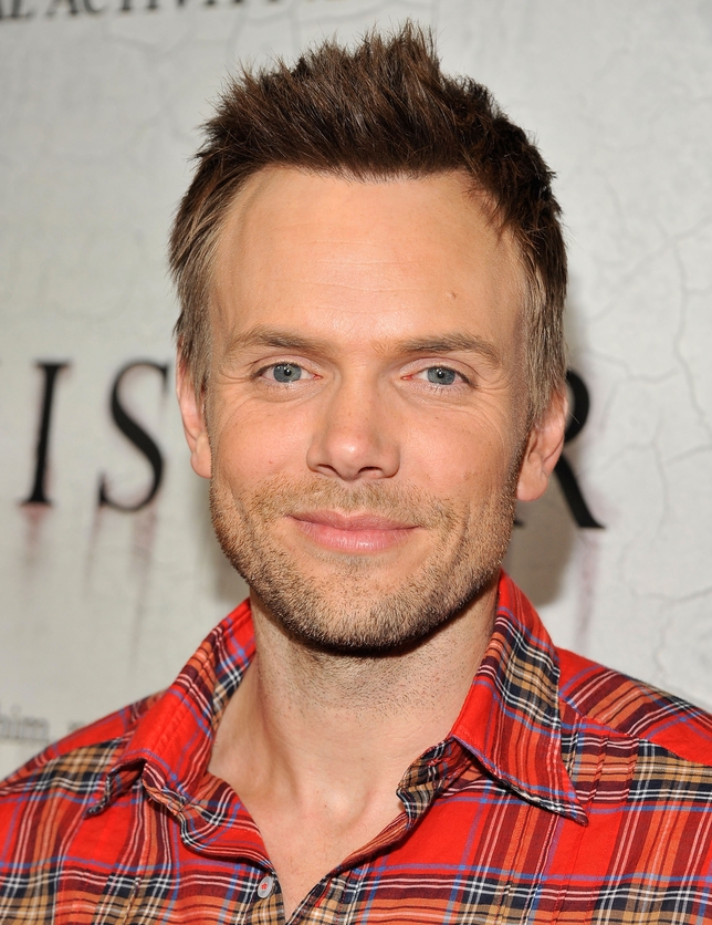 Joel McHale on Getting Fired by His Agent - and Asians