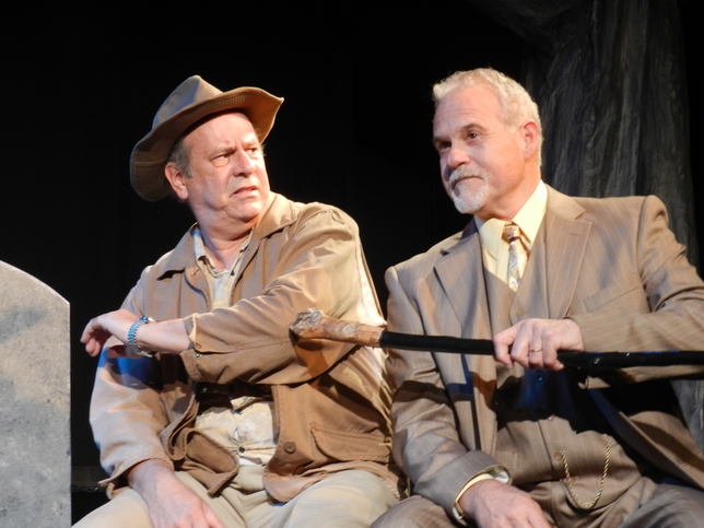 'Alabama Baggage' Lacks Believable Characters