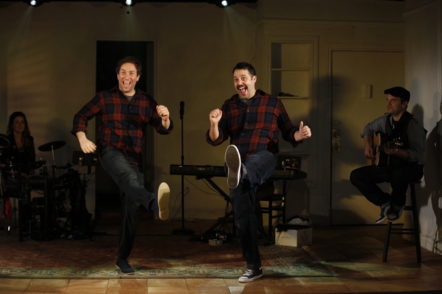 'The Other Josh Cohen' Is a Hilarious and Smart New Musical