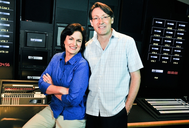 BY Experience Founders On Capturing Actors’ Live Performances