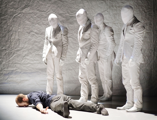 Dance Troupe Kidd Pivott's 'The Tempest Replica' Reimagines Shakespeare
