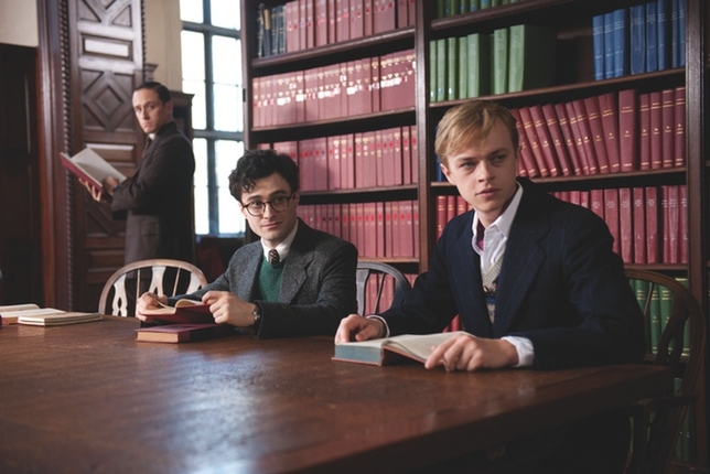Finding Actors to Act Alongside Daniel Radcliffe in ‘Kill Your Darlings’