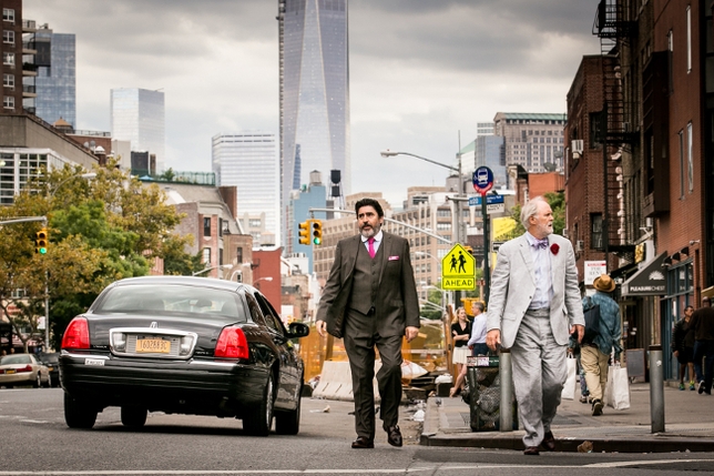 The 1 Thing That Fueled Ira Sachs’ Romantic Drama ‘Love Is Strange’
