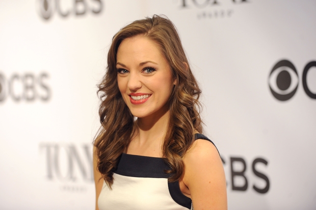 Video: Tony Nominee Laura Osnes Gives Advice for Actors