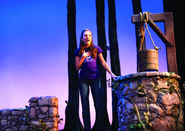 Inside Broadway Takes School Children Behind the Scenes at ‘Cinderella’