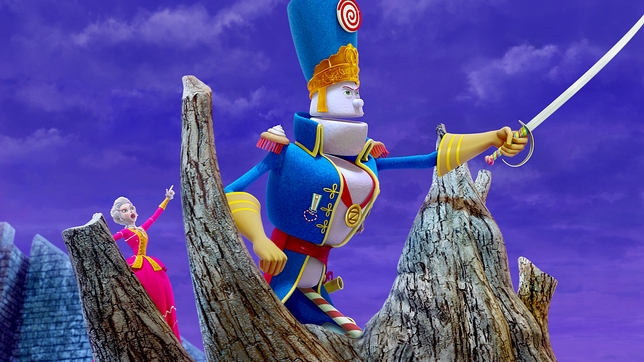Matthew Jon Beck Finds Voices for ‘Legends Of Oz’