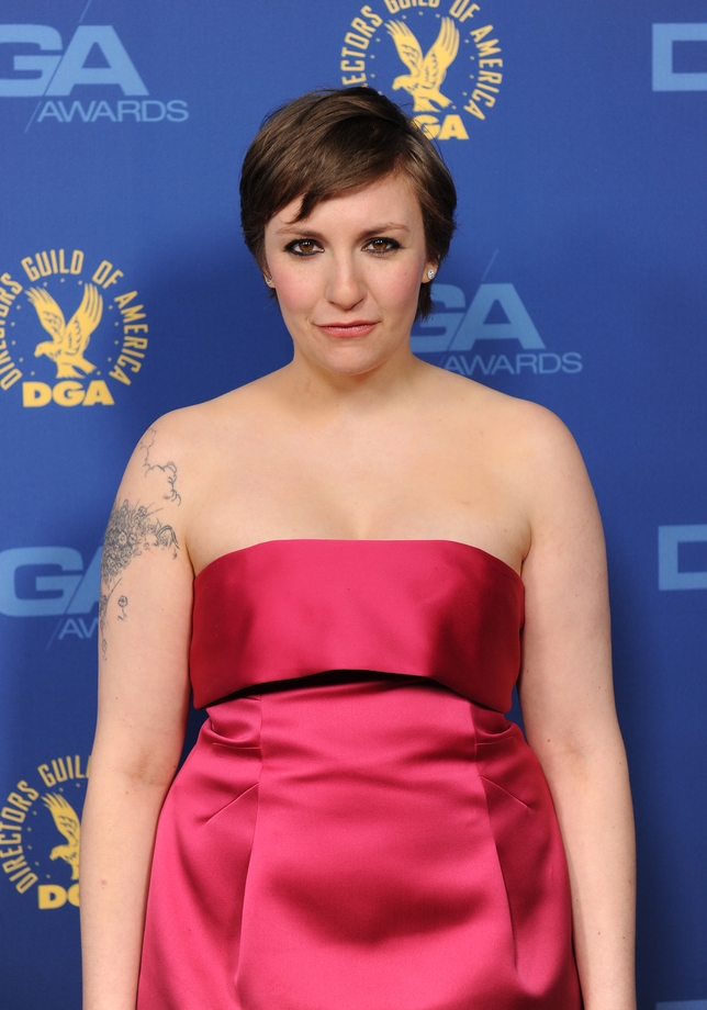 3 Acting Lessons From Lena Dunham