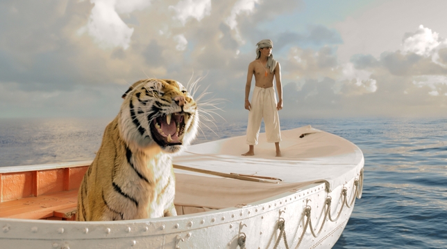 How Casting Director Avy Kaufman Cast 'Life of Pi'