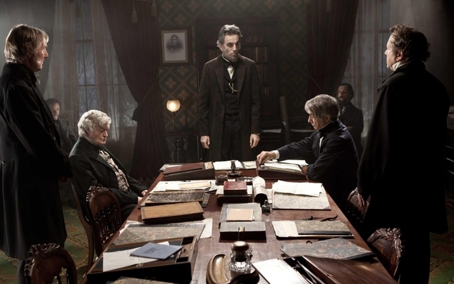 ‘Lincoln,’ ’30 Rock’ Lead SAG Awards
