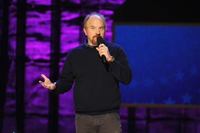 Comedian Louis C.K. to Headline Sandy Benefit Shows on Staten Island
