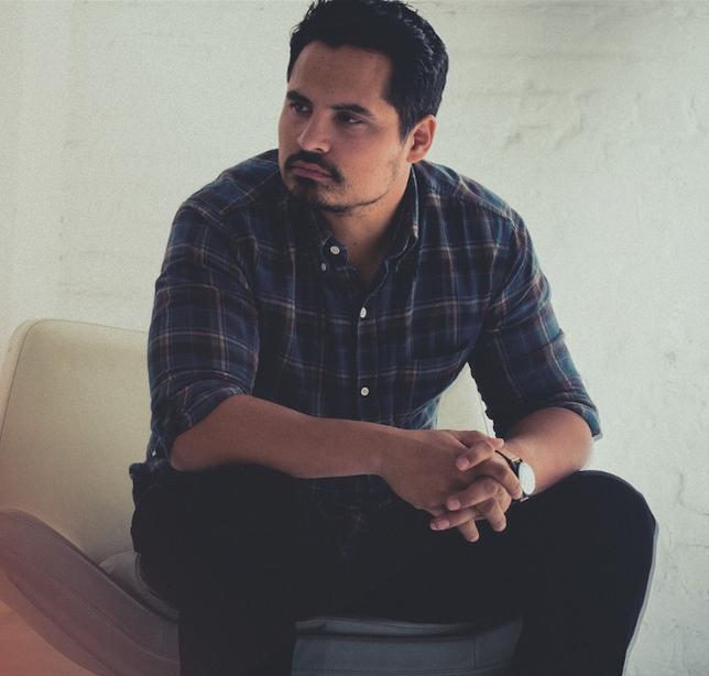 The Quiet Dedication of Michael Peña