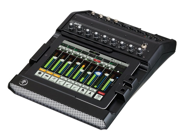Mackie Makes Mixers for the Tablet Generation