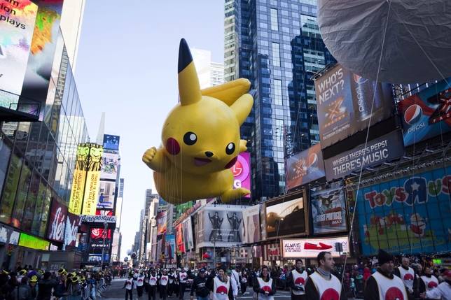 6 Favorite Macy's Thanksgiving Day Parade Broadway Performances (Video)