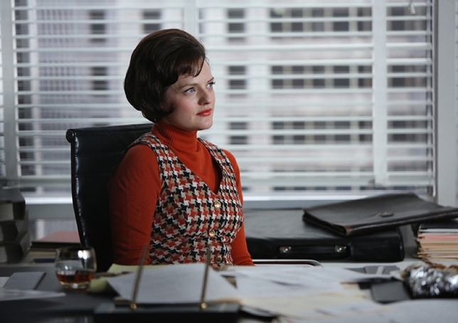Emmy Nominations: Elisabeth Moss on ‘Mad Men’ and ‘Top of the Lake’