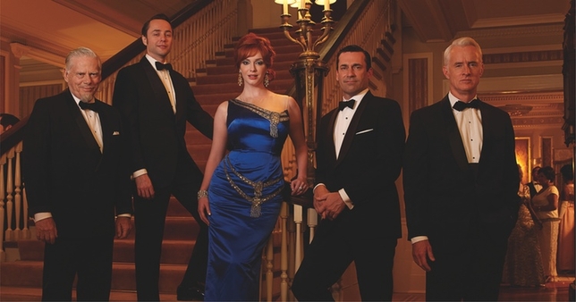 SAG Noms: Ensemble In a Drama Series (Slideshow)