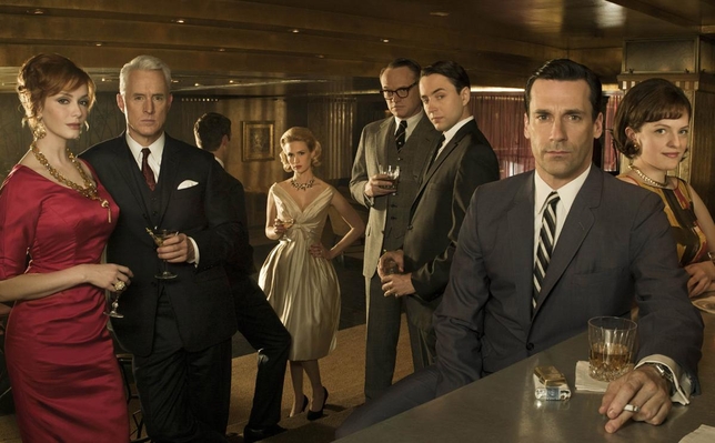Emmy Awards: Can Anything Beat 'Mad Men'?