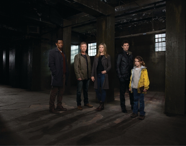 ‘X-Files’ Writer Glen Morgan on How Actors Shaped His Newest Show