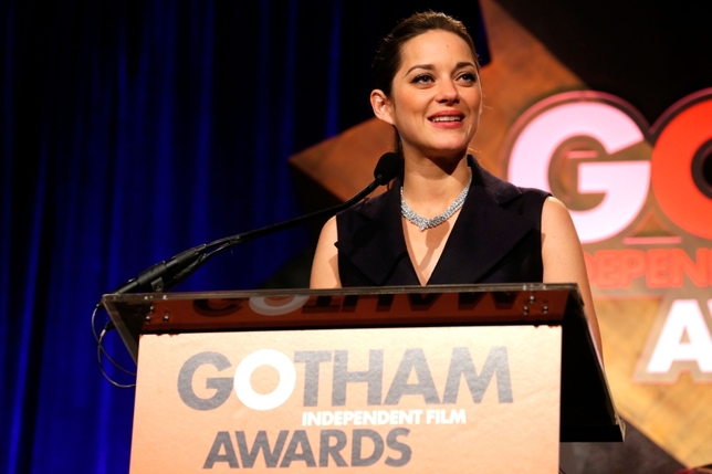 2012 Gotham Awards Winners Announced