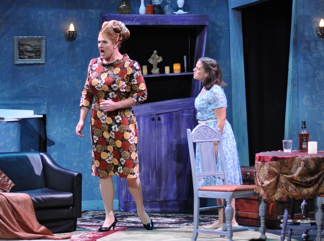 Menotti's 'The Medium' Is Full of Creepy Delights