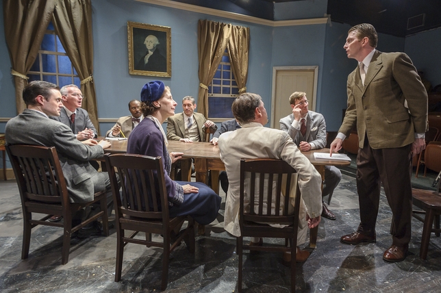 Depression-Era ‘Both Your Houses’ Presents Parallels to Today's Politics