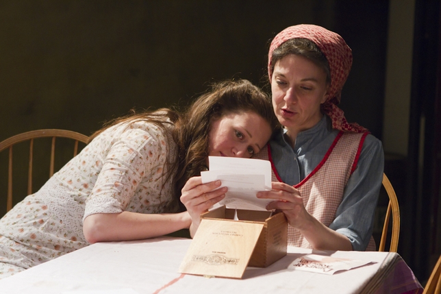 92-Year-Old Drama 'The Detour' Surprises and Compels