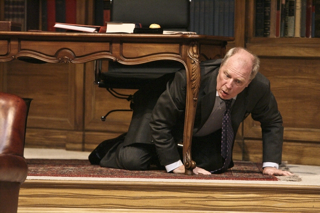 6 Steps to a Long Career from 'Yes, Prime Minister's' Michael McKean