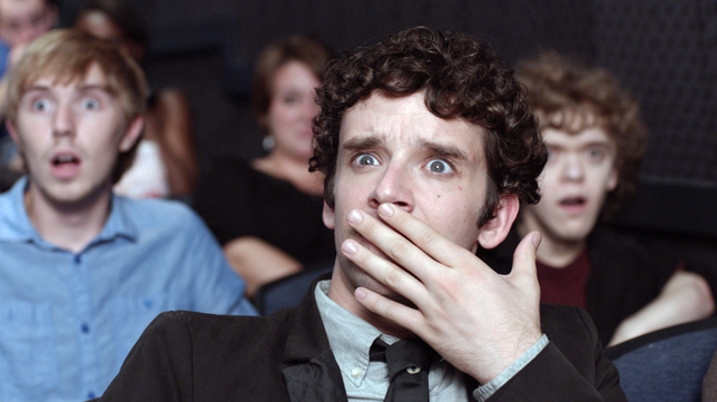 Michael Urie On Making a Movie about Making a Movie