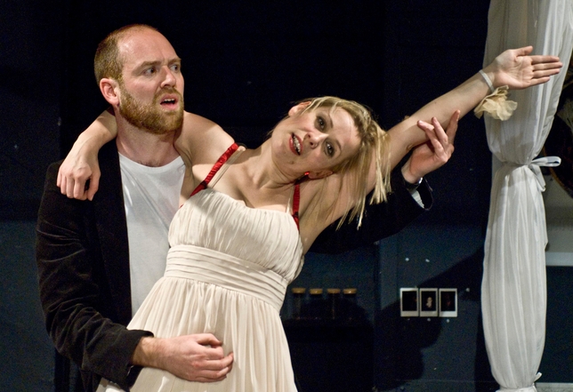 'Midsummer [a play with songs]' Is Too Meta for Its Own Good