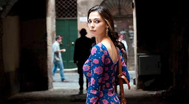 Moran Atias Hits Big and Small Screens