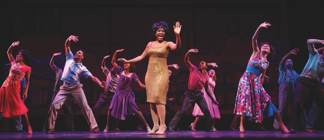 ‘Motown’ Brings Iconic Performers to Life With Choreography