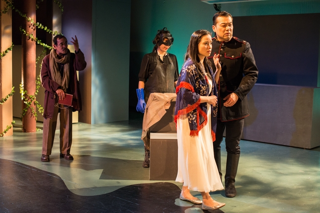 'A Dream Play’ Proves Perplexingly Enjoyable