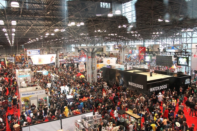 15 Reasons Every Actor Should Attend Comic Con