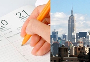 New York Auditions at a Glance – Oct. 4-31