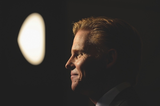 SAG-AFTRA Leader Vaughn Will Not Seek Reelection