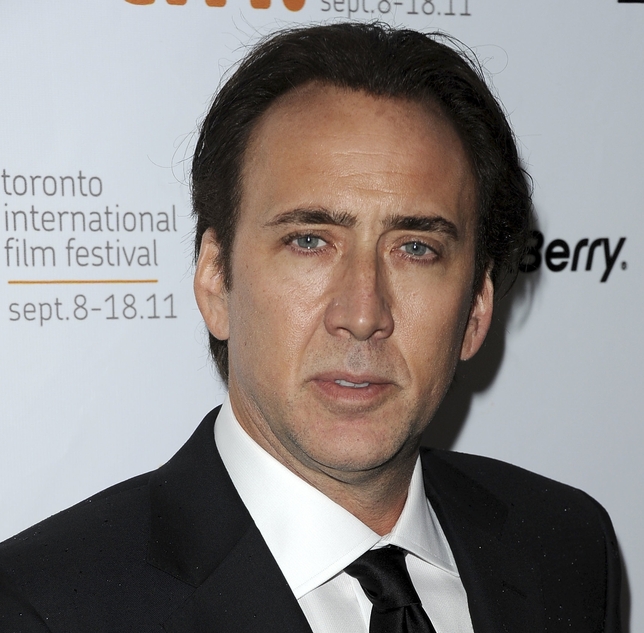 'Left Behind' Reboot with Nicolas Cage, JFK Drama 'Parkland' Get CDs
