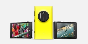 Nokia Lumia 1020 Boast Best Smartphone Camera for Actors