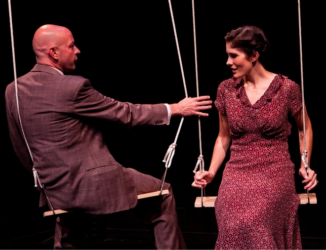 'North' Is a Strikingly Staged Fantasia on the Lindberghs and Saint-Exupéry